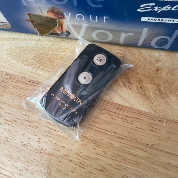 Minolta Freedom Zoom Explorer EX TESTED & DEVELOPED Film Camera - Picture 6 of 8